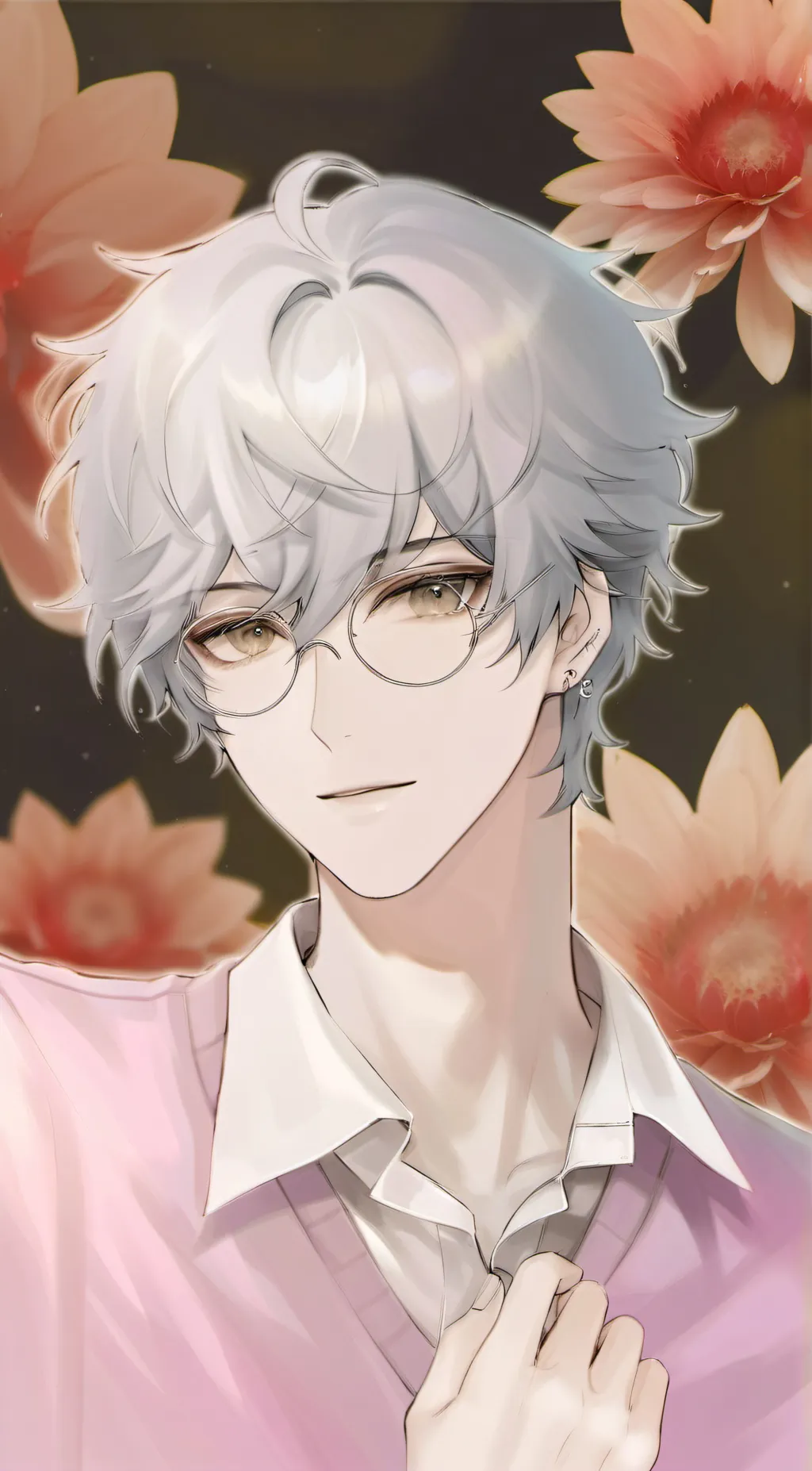 ai character: Bryan background