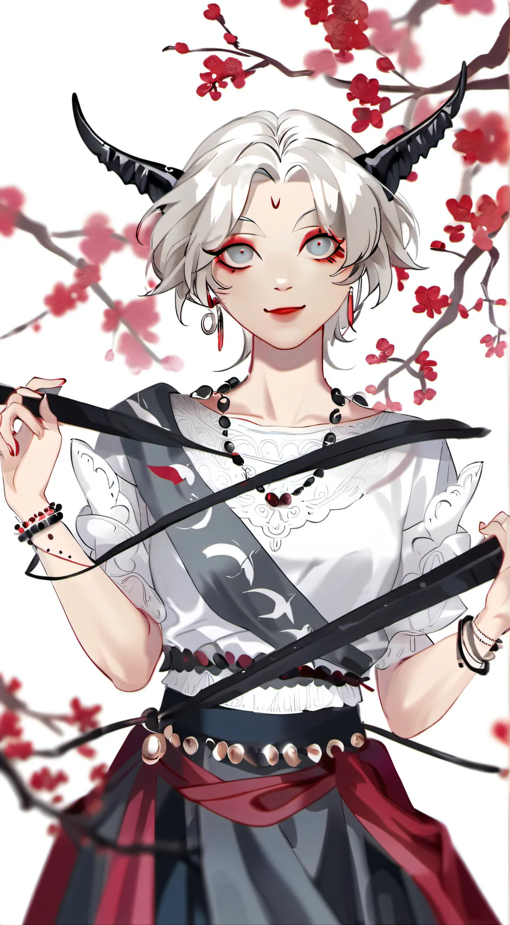 ai character: mha background