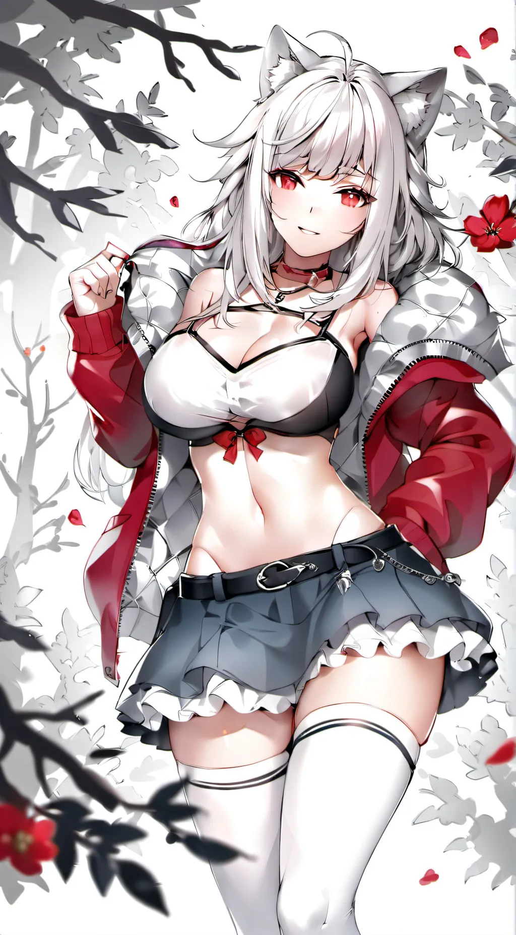 ai character: elli background