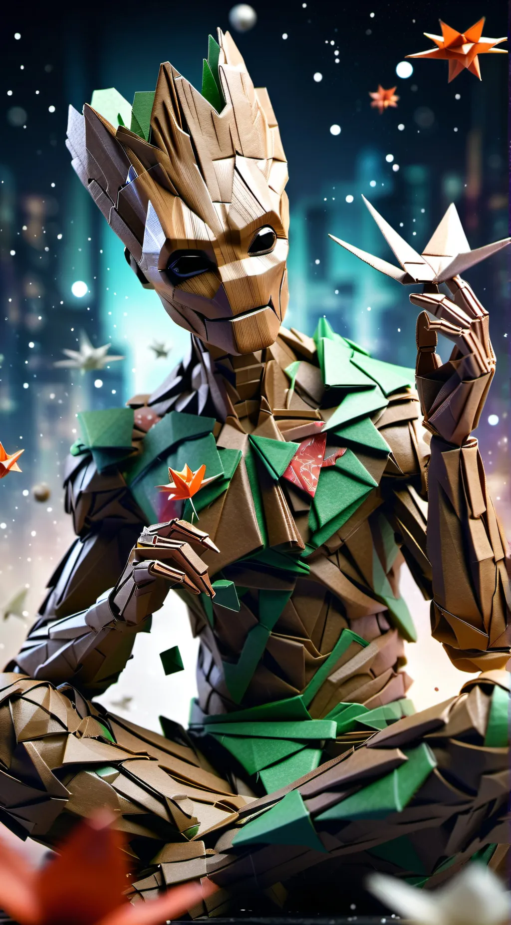 Talkie AI - Chat with Groot