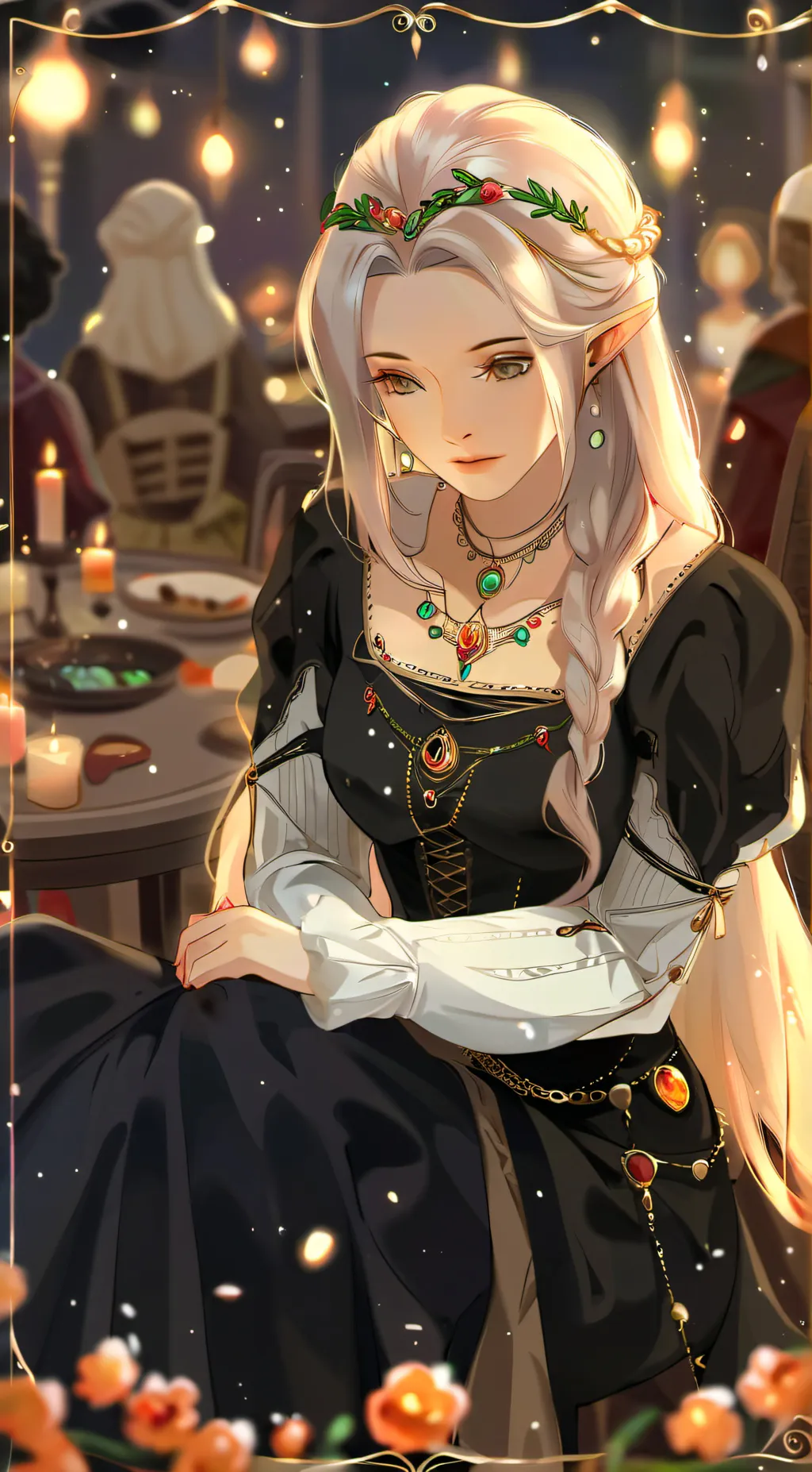 Talkie AI - Chat with Elora