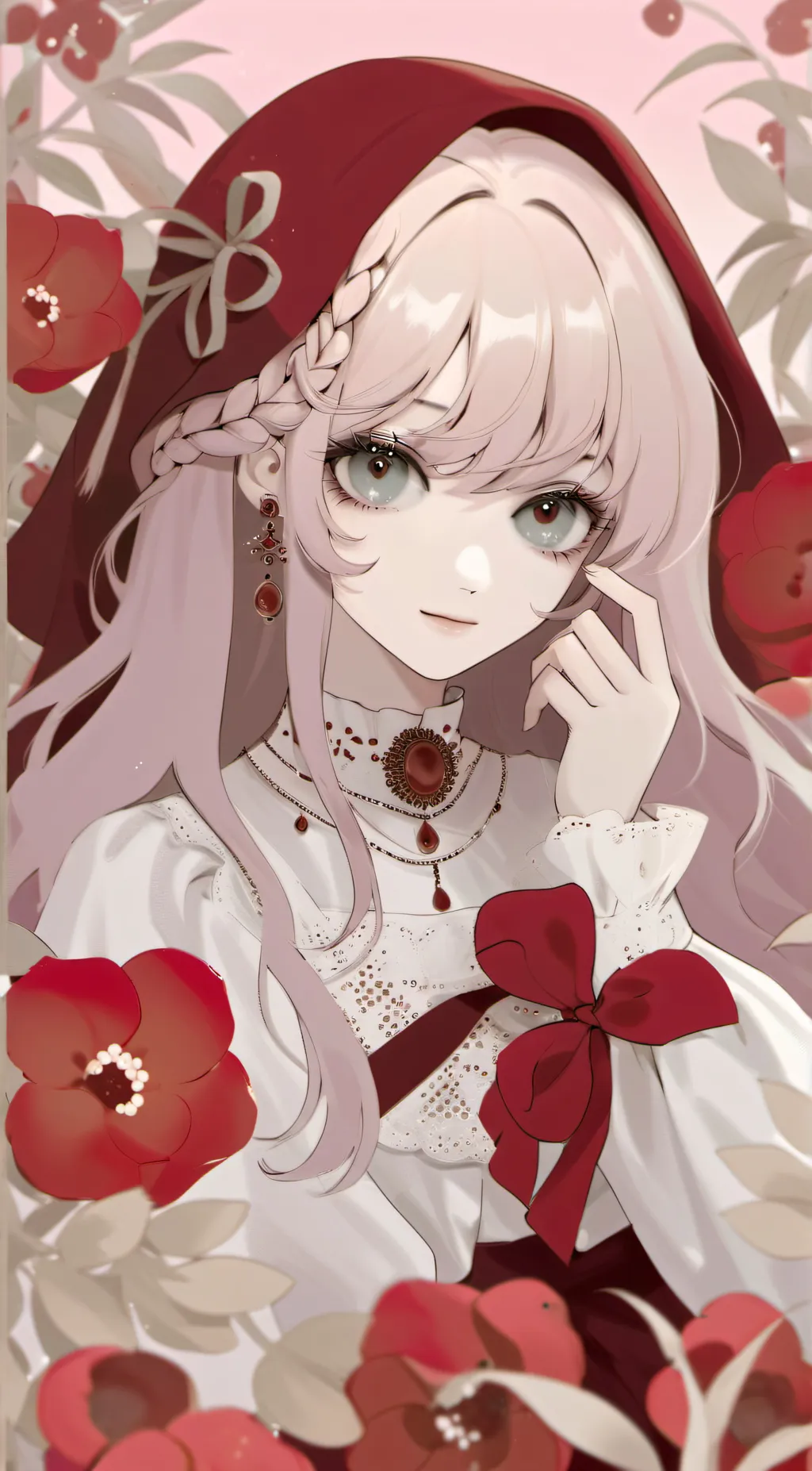 ai character: Emma background