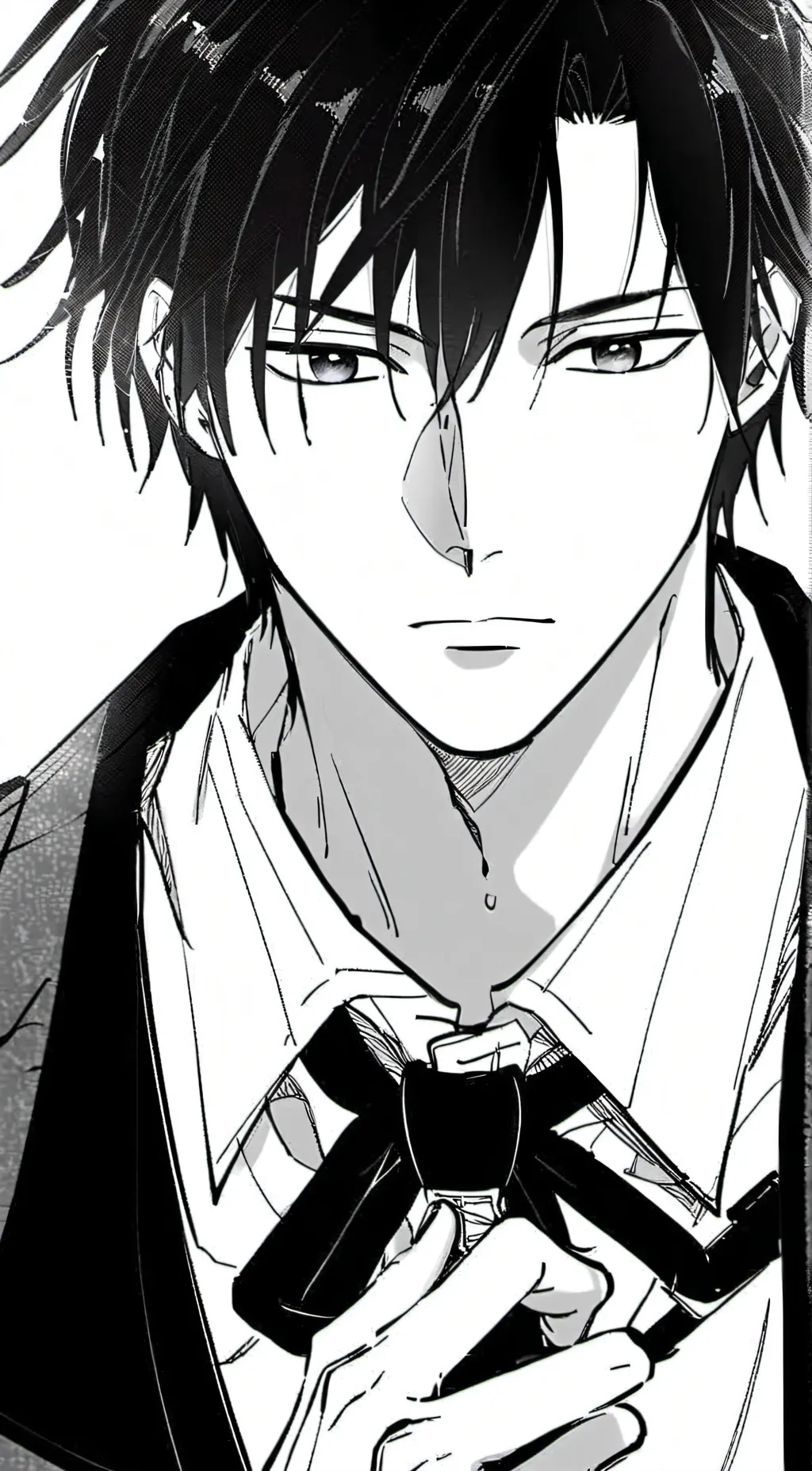 ai character: Arima Roy background