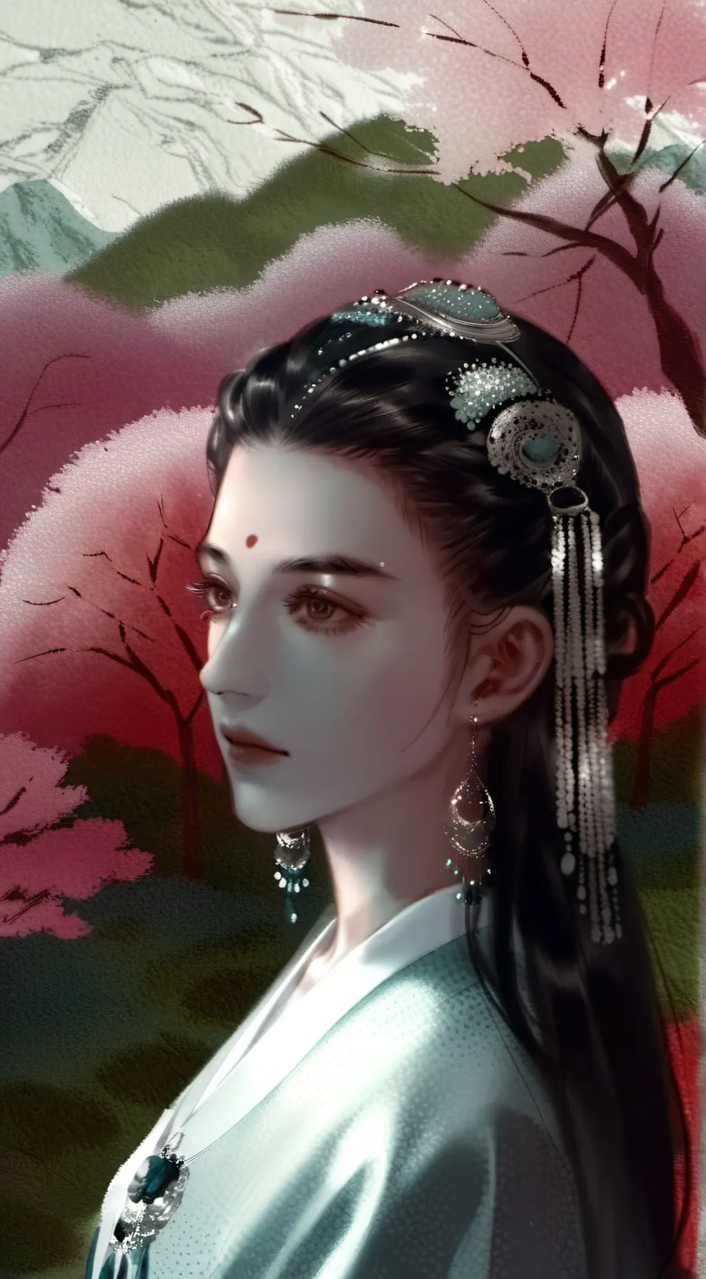 ai character: lexi background