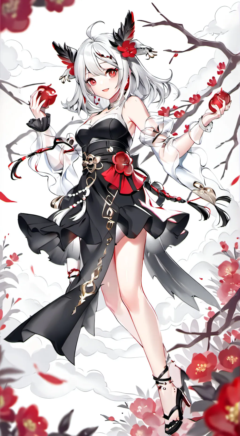 ai character: missy background