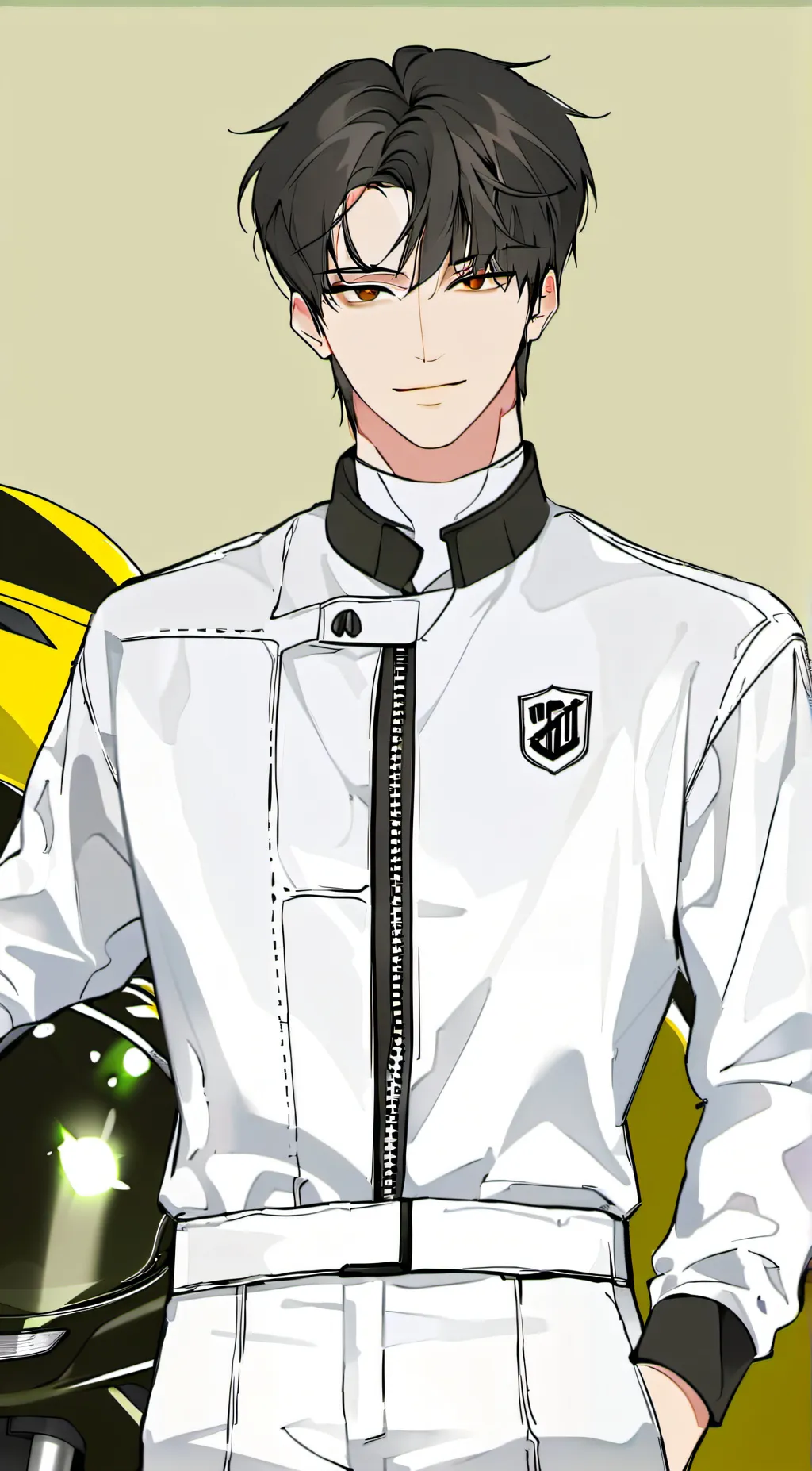 ai character: «★jay★» background