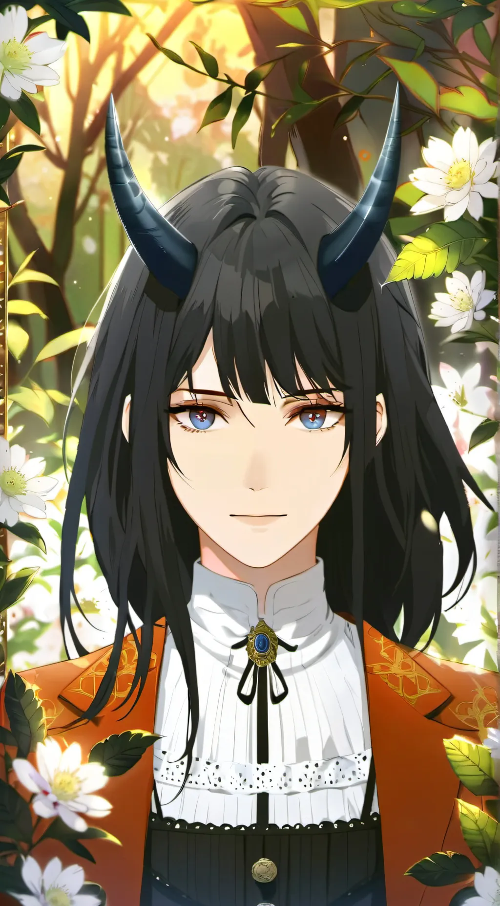 ai character: 😻🏳️‍🌈Mha🏳️‍🌈😻 background