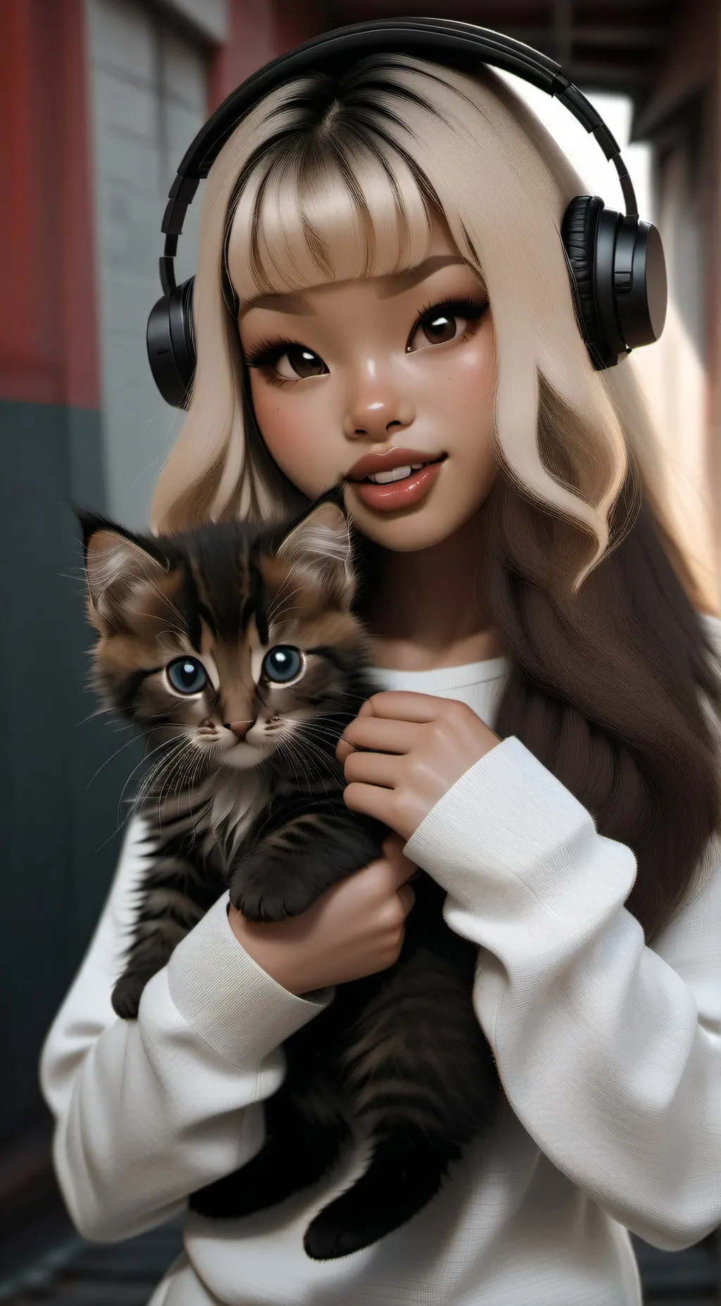 Talkie AI - Chat with Bella