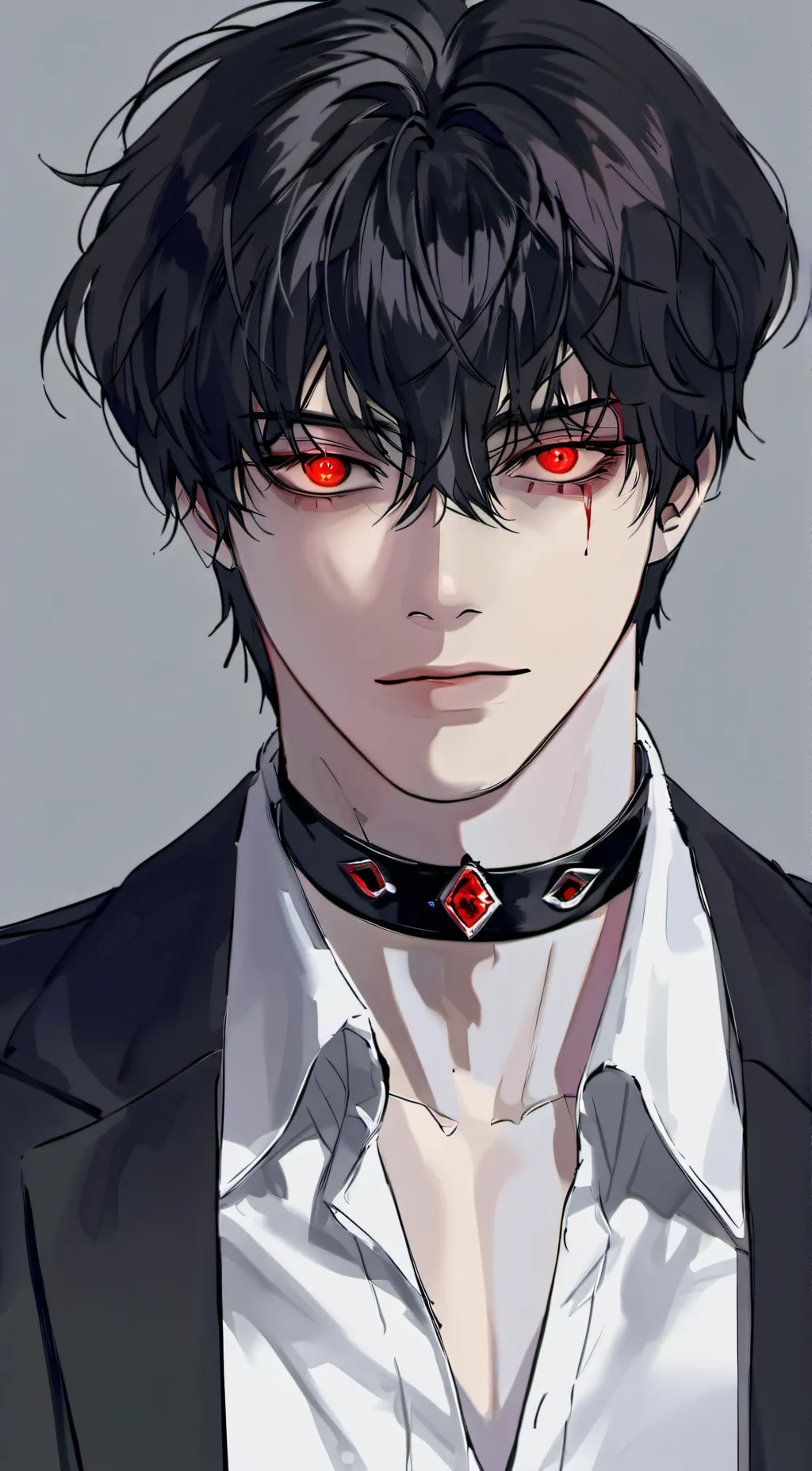 ai character: Leo background
