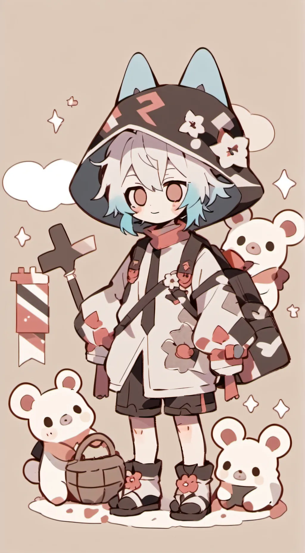 Talkie AI - Chat with caretaker