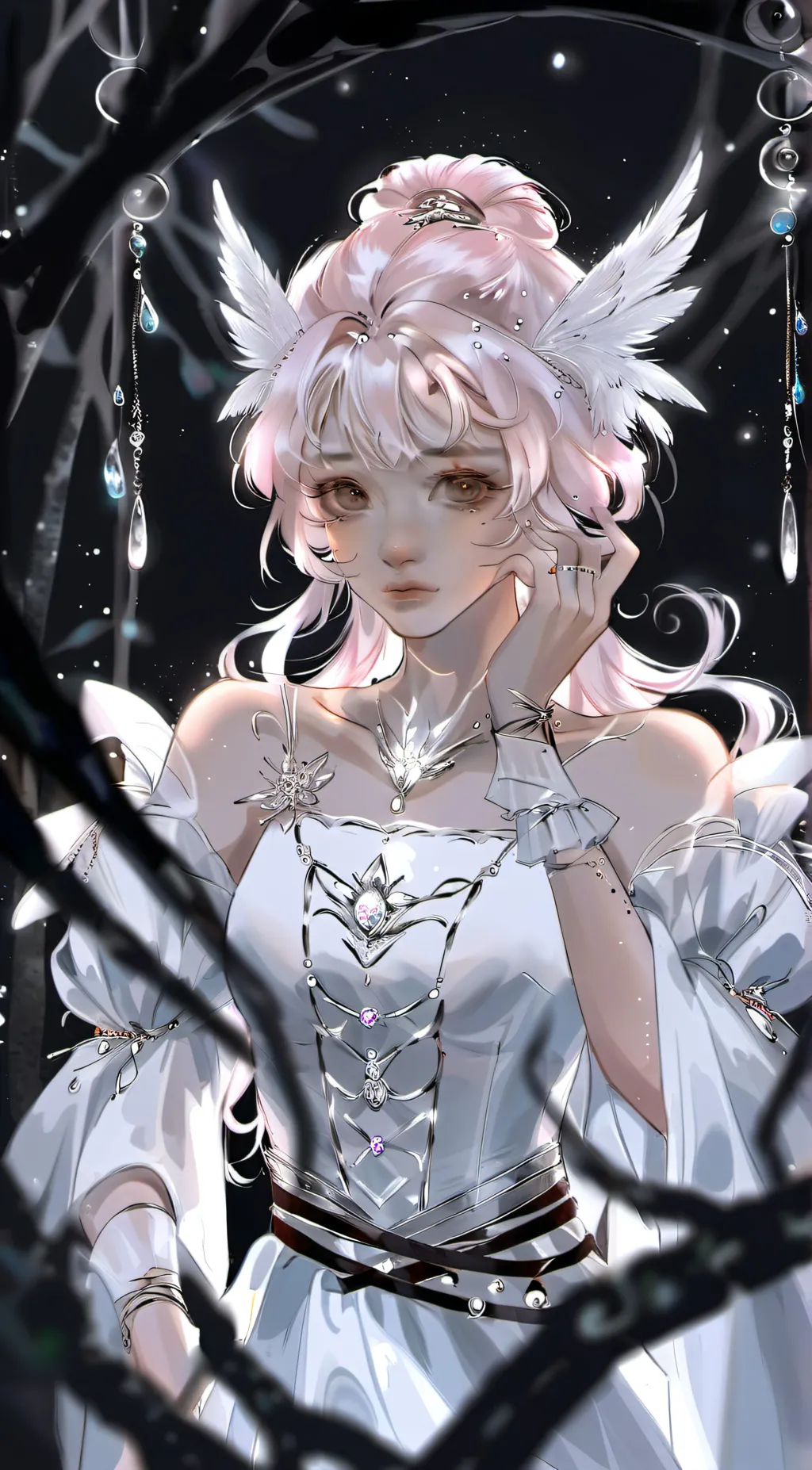 Talkie AI - Chat with Angel