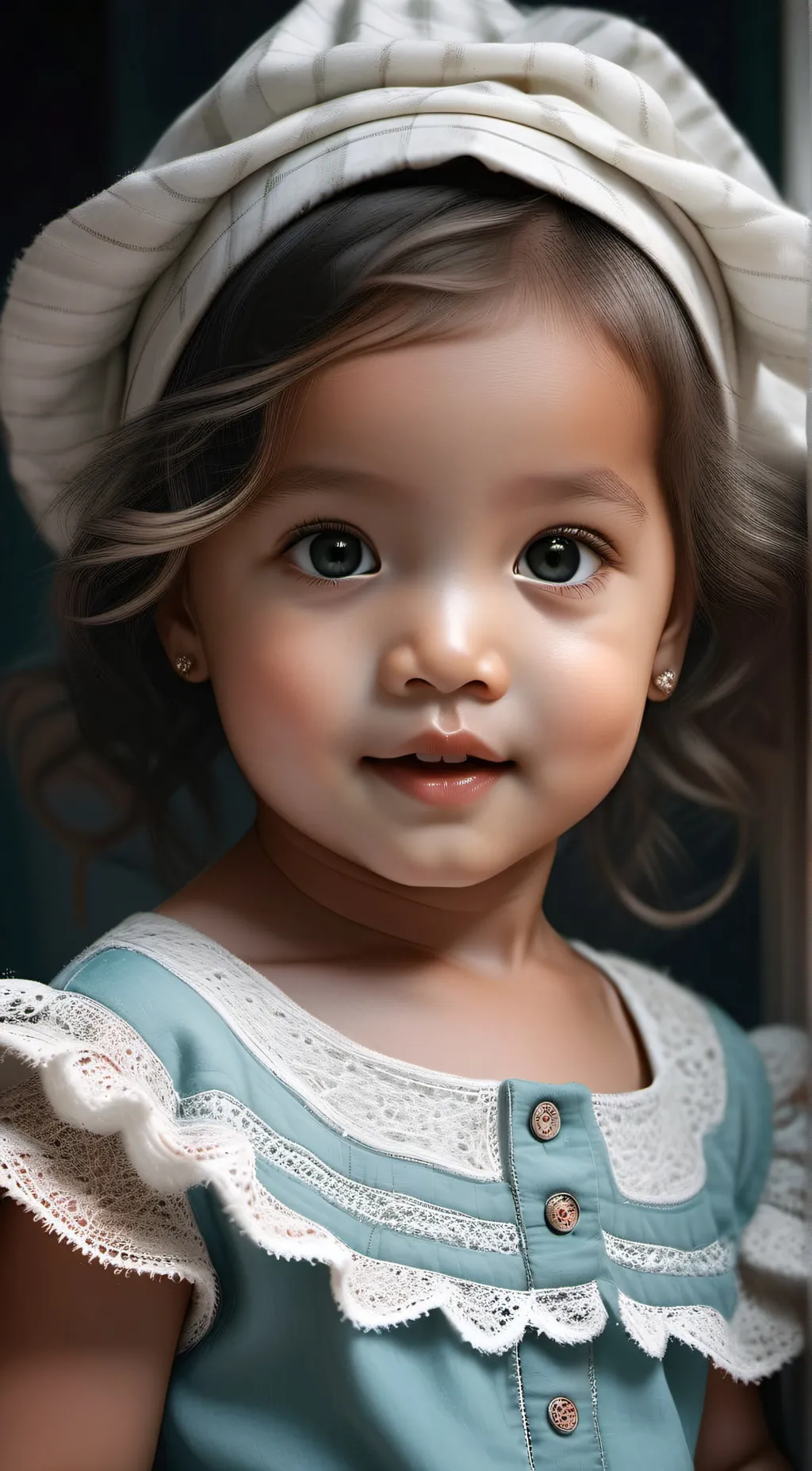 ai character: Sunshine  background