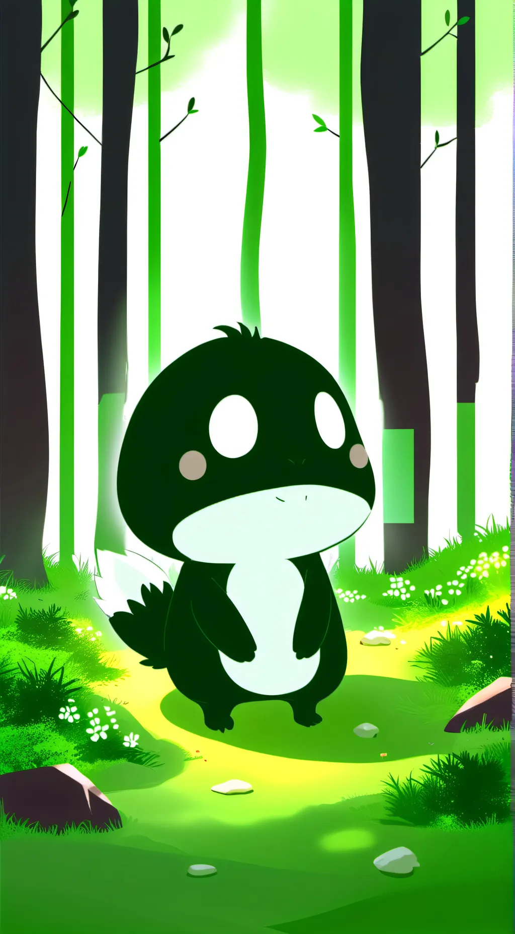 Talkie AI - Chat with  plant critter 