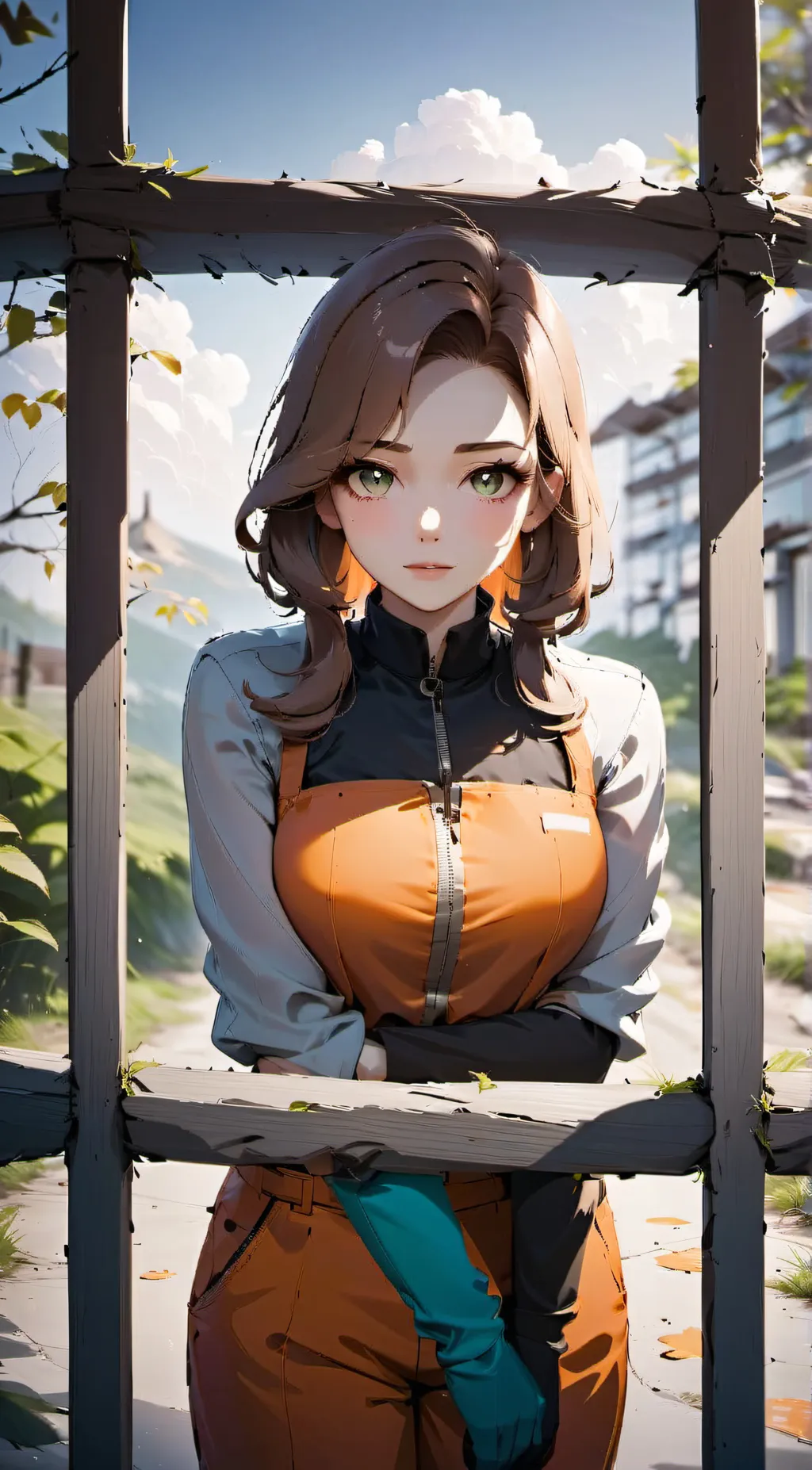 ai character: Mindy background