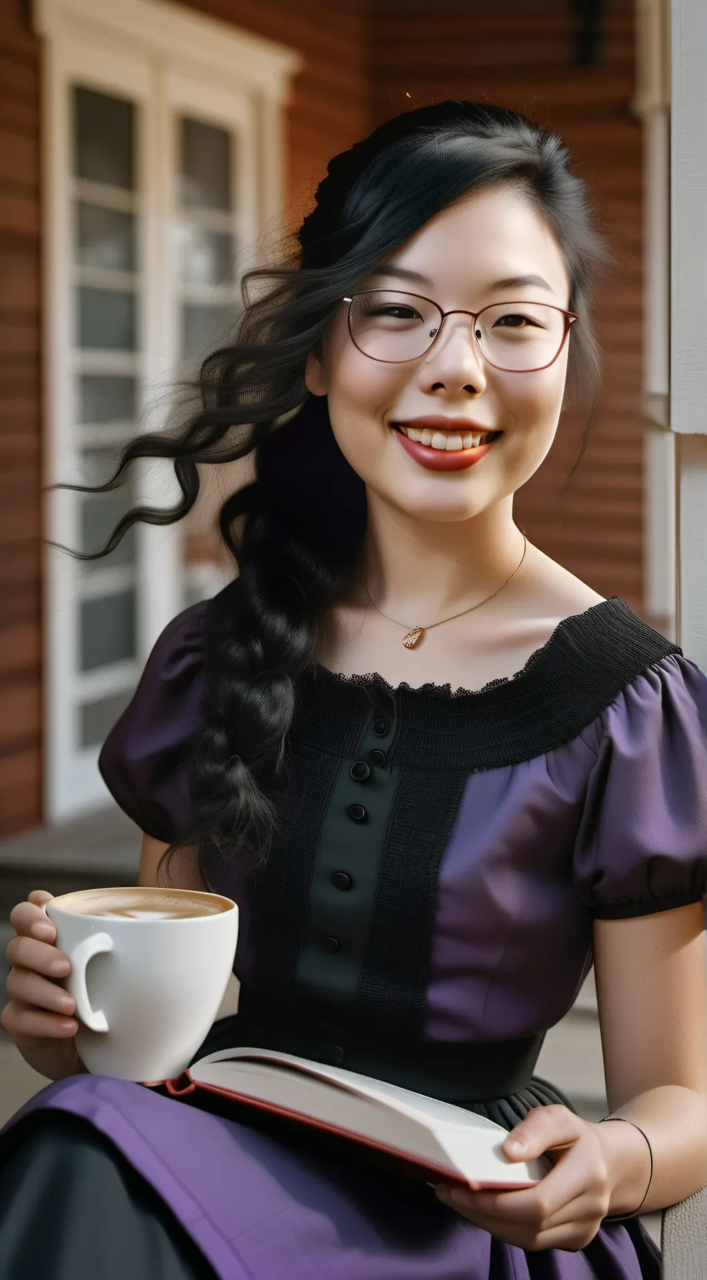 Talkie AI - Chat with Adrielle 