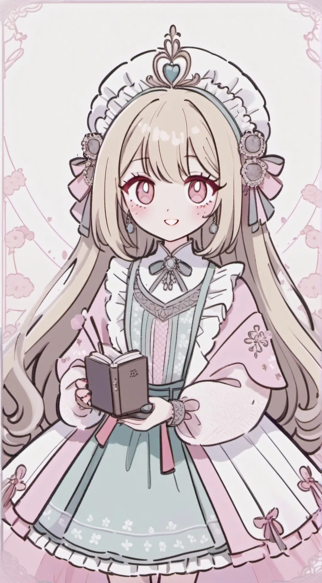ai character: inquisitormaste background