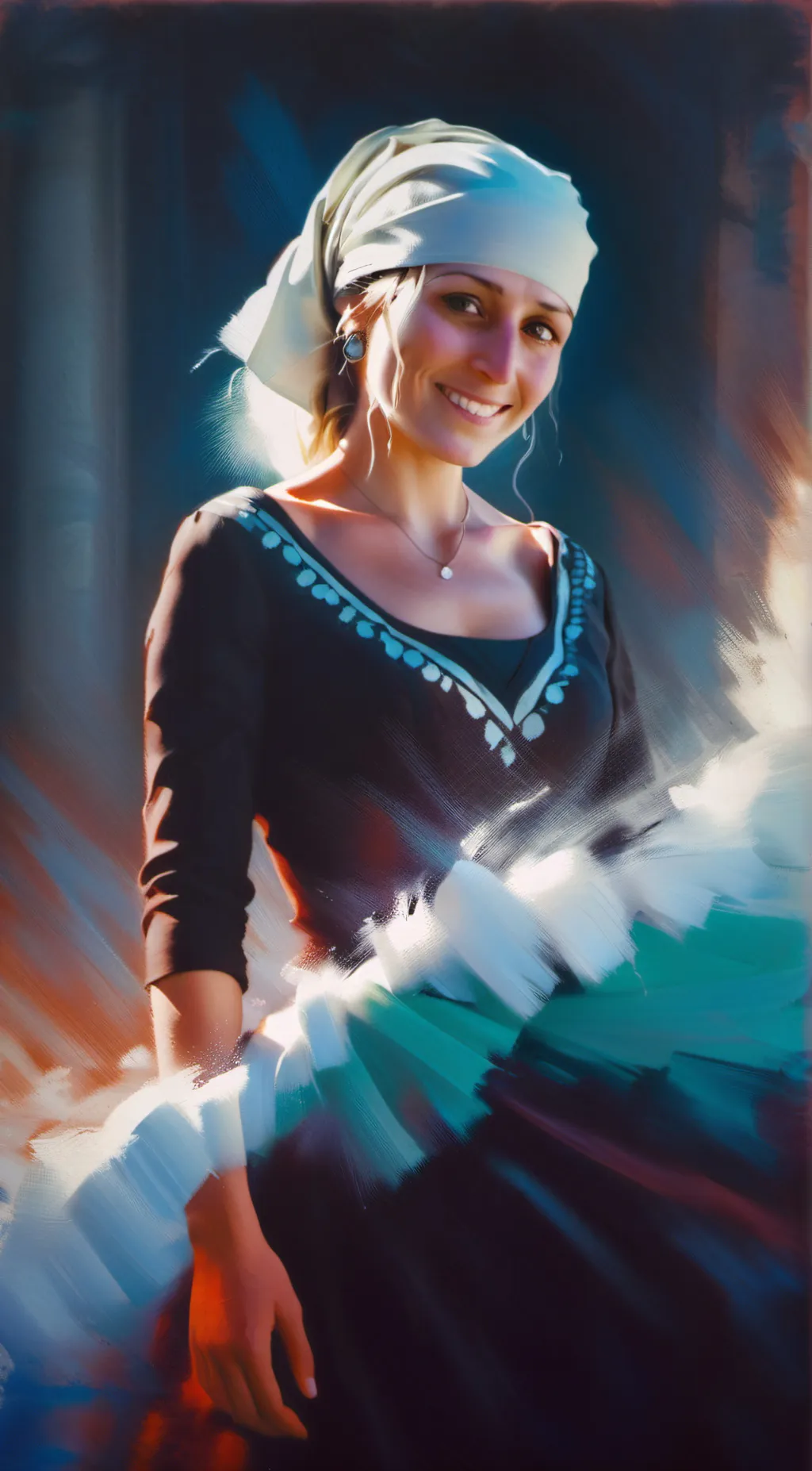 Talkie AI - Chat with Hannah