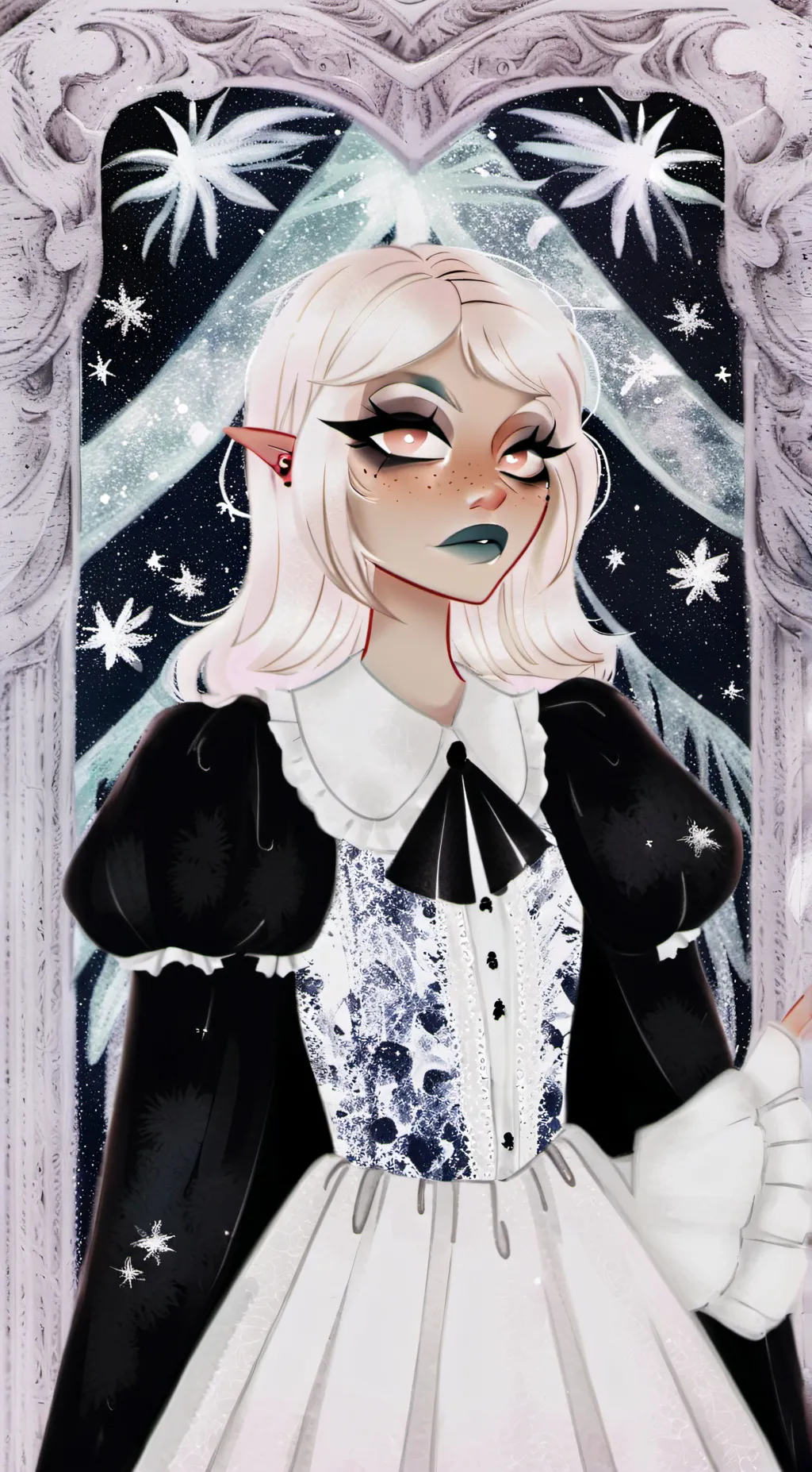 ai character: Sera (roommate)  background