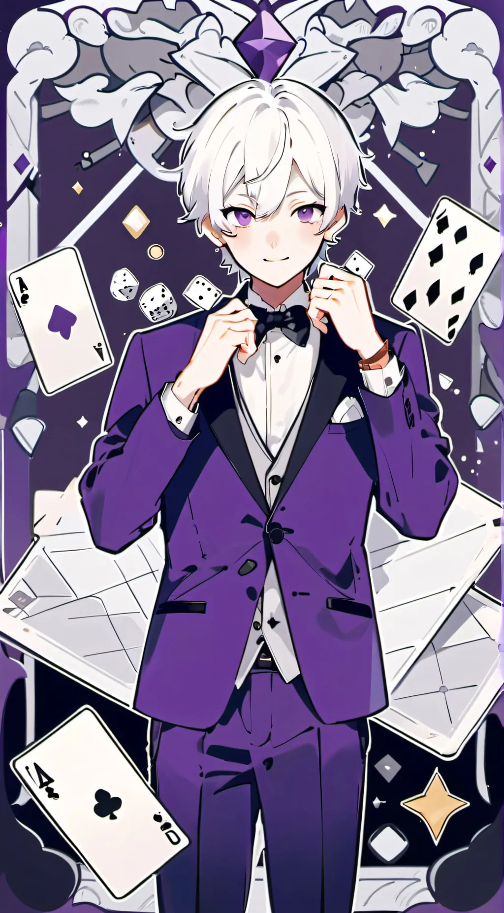 Talkie AI - Chat with ~king dice~