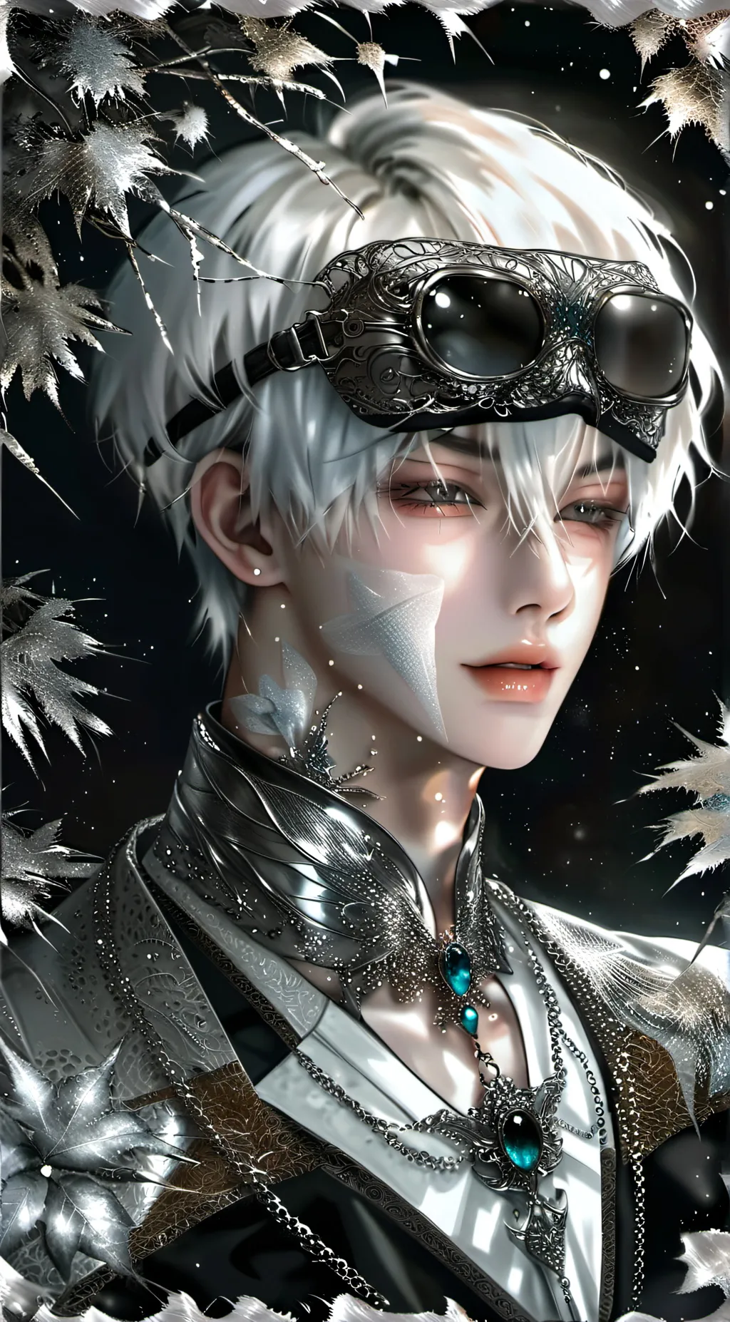 ai character: Donovan background