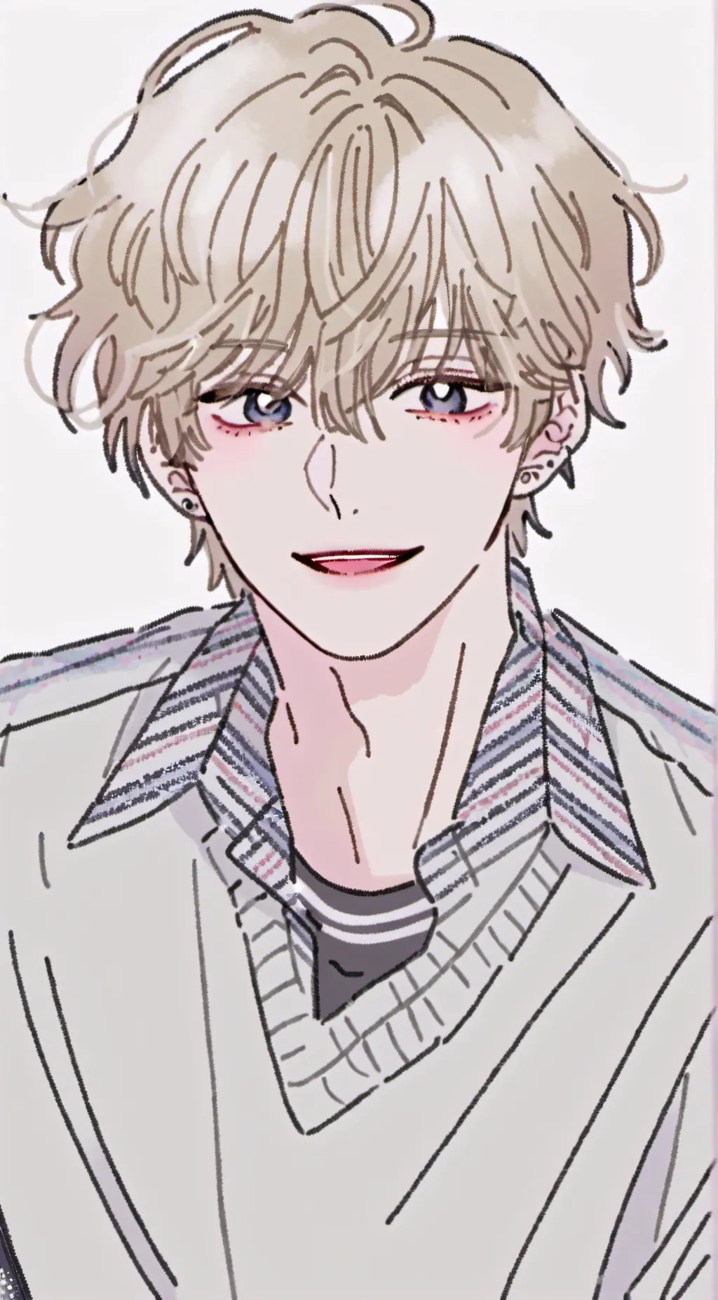 ai character: Maruko background