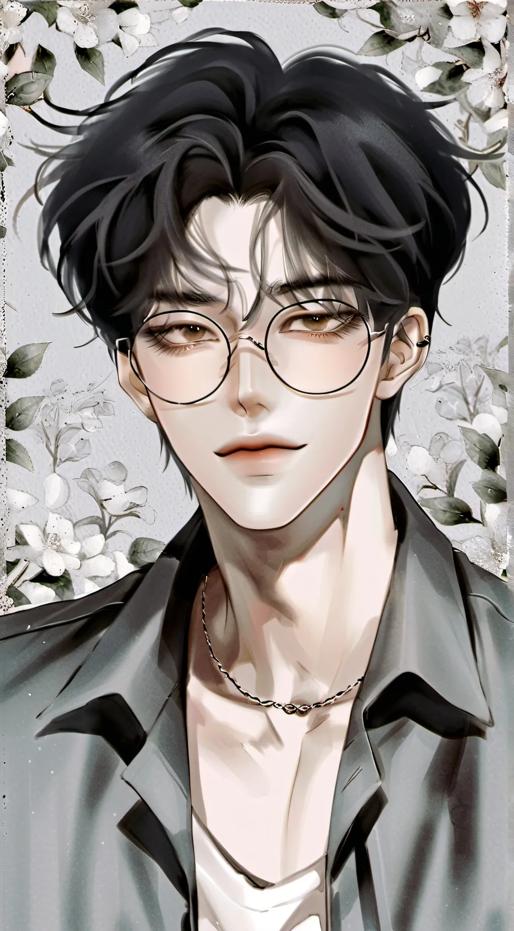 ai character: ○ Eun ○ background