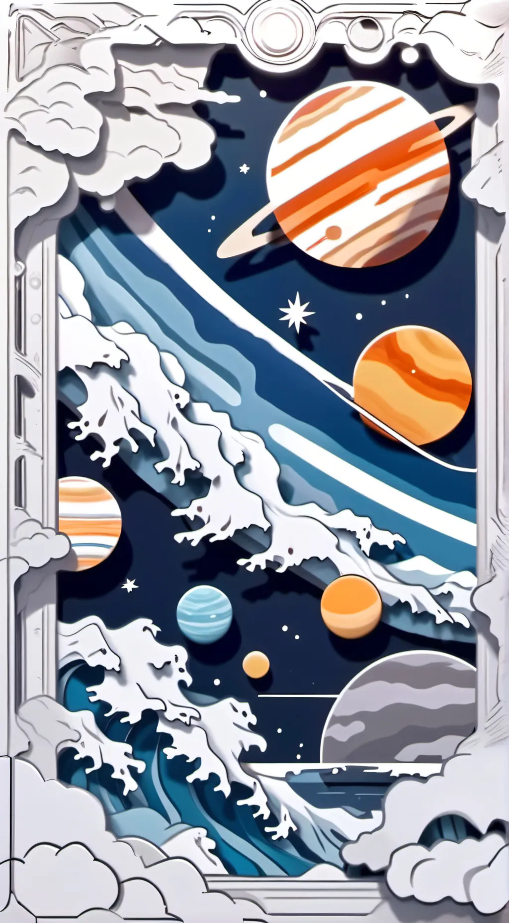 ai character: Fight background