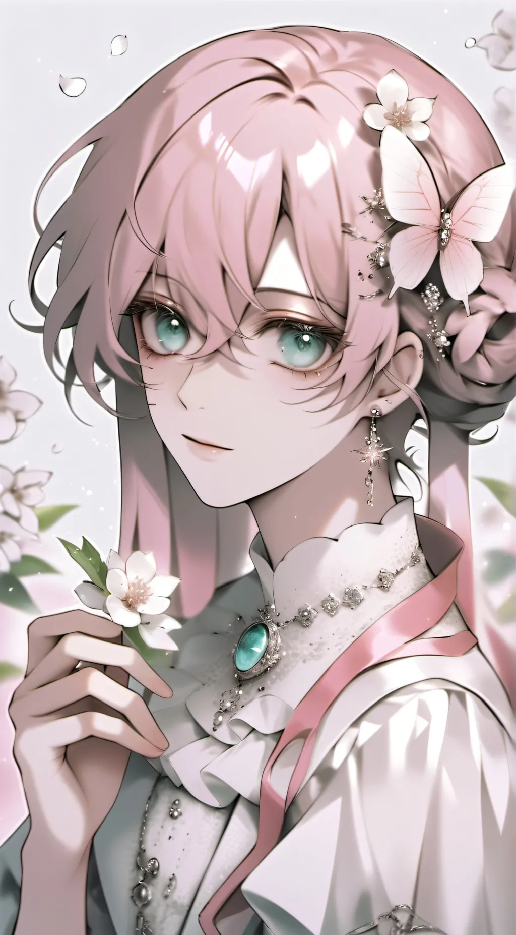 ai character: Mason background