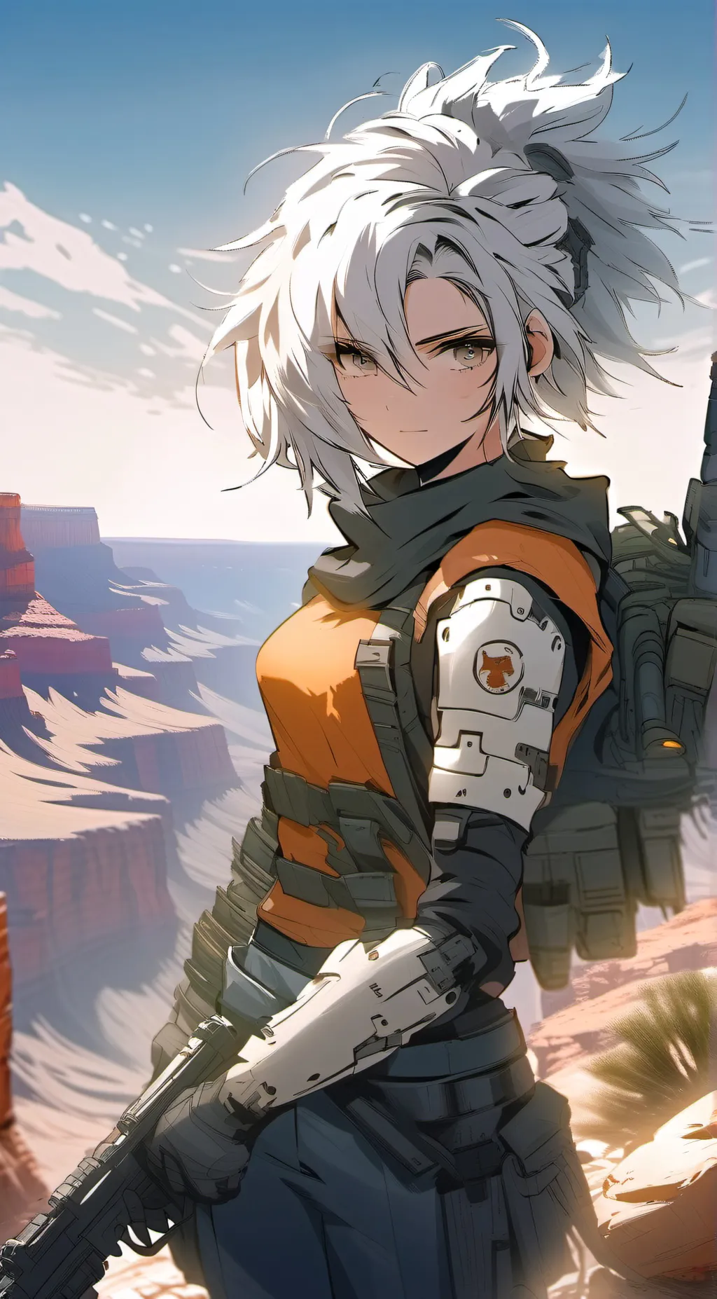 ai character: Suphae background