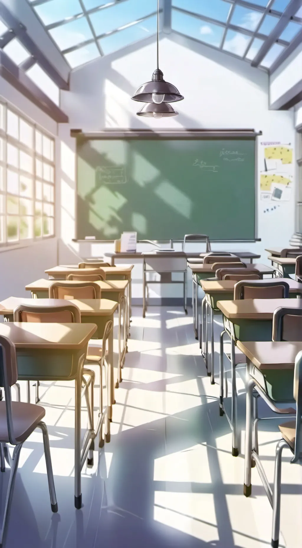 ai character: Mha x hsr background