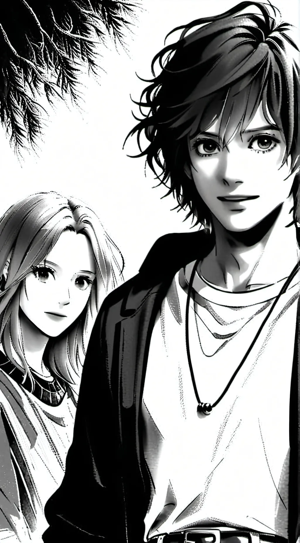 ai character: Eddie background