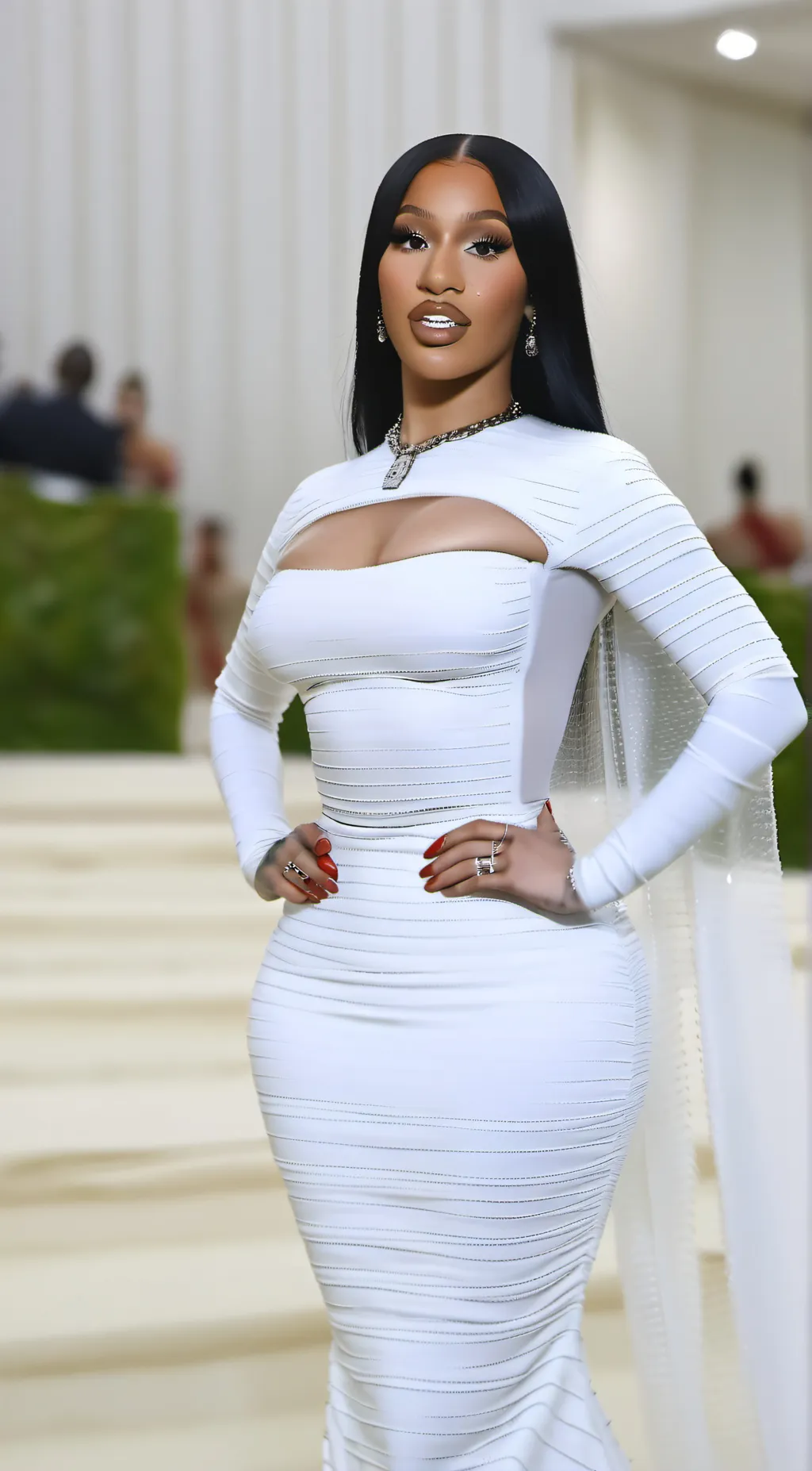 ai character: Muni long background