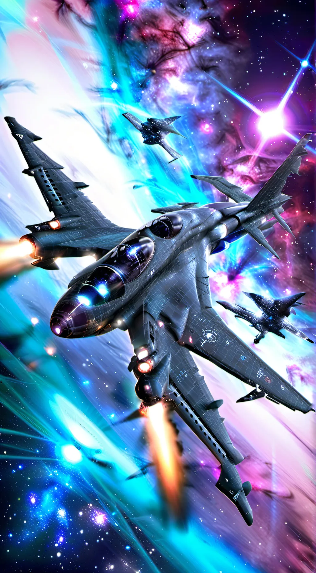 ai character: Among us background