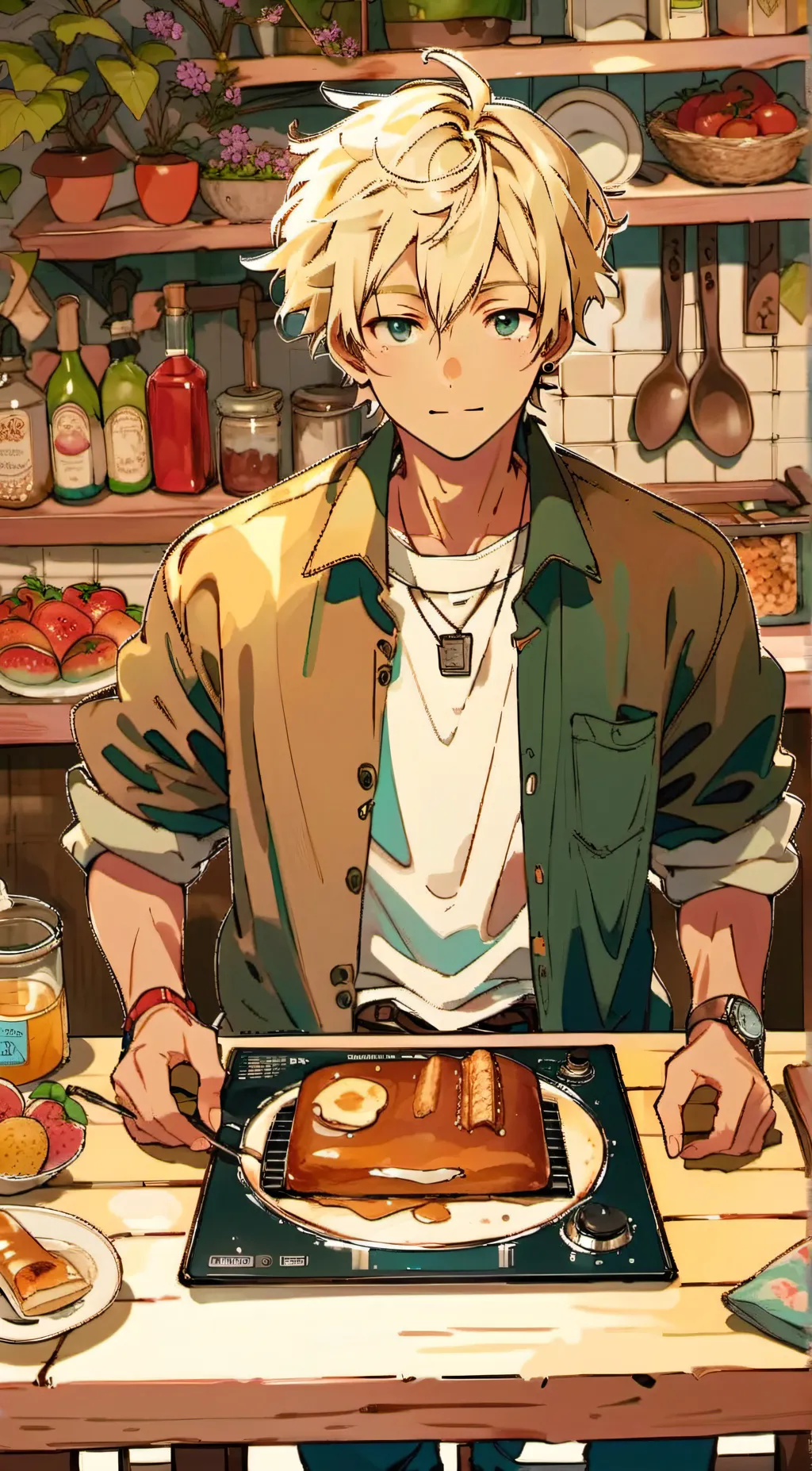 ai character: Jean background