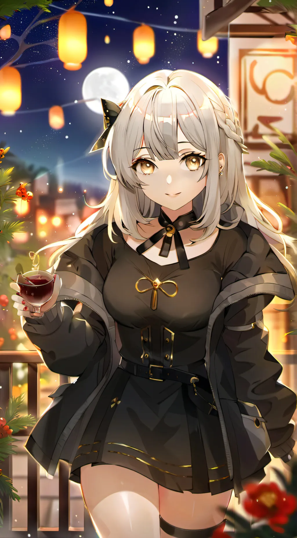 ai character: Rubby background