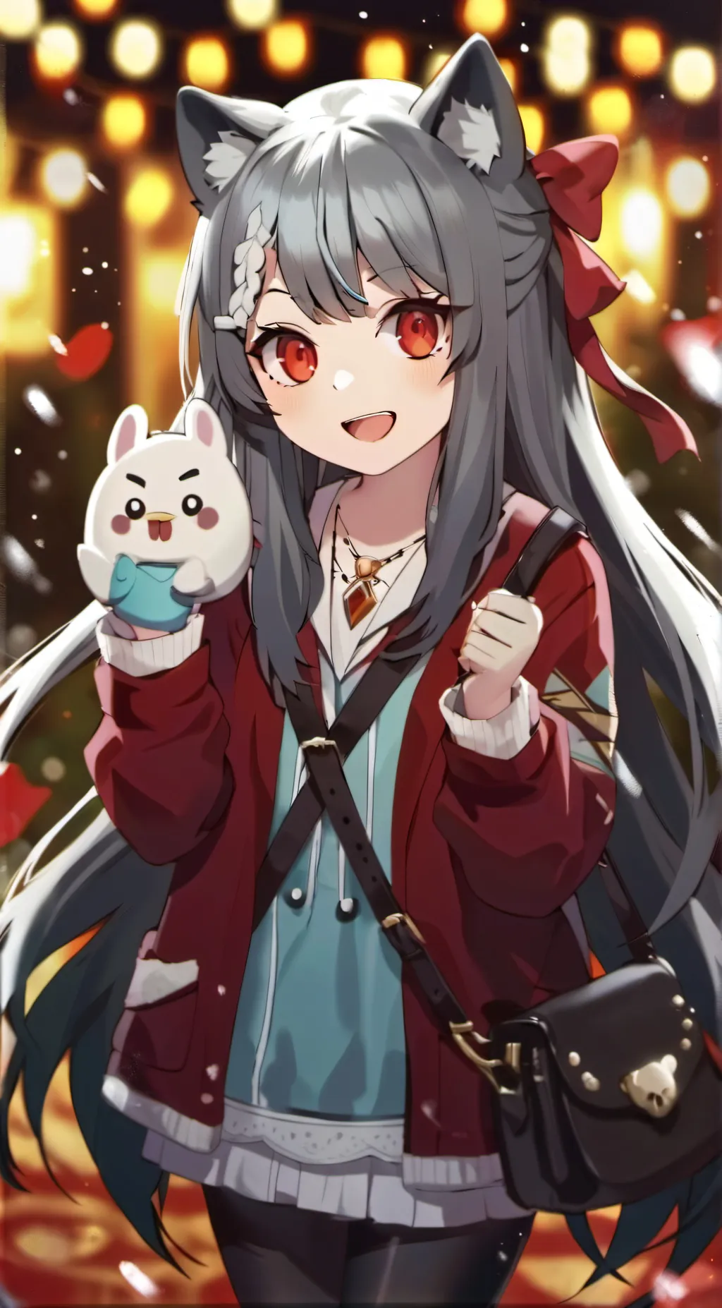 ai character: Alice background