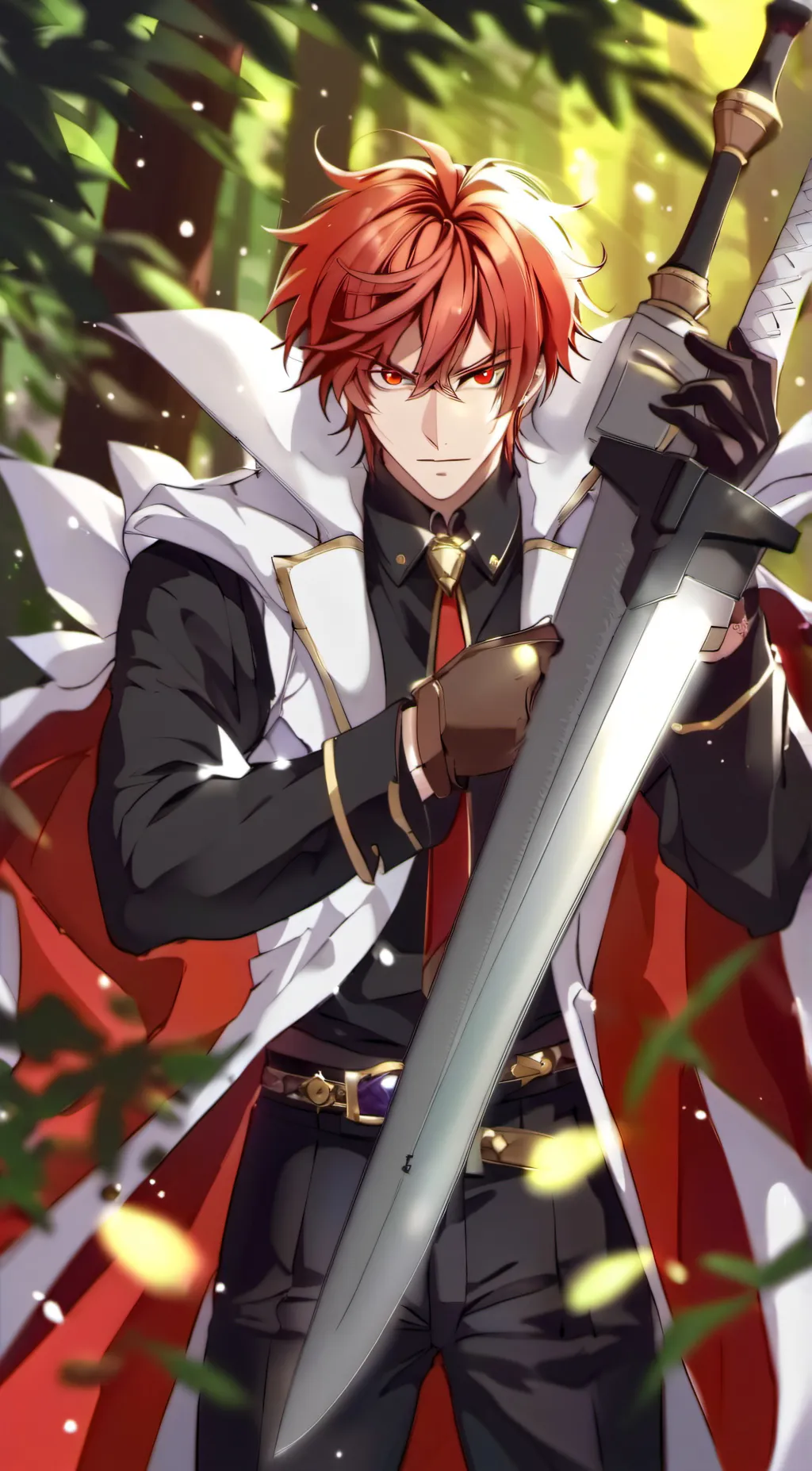 ai character: 亚历克斯 background