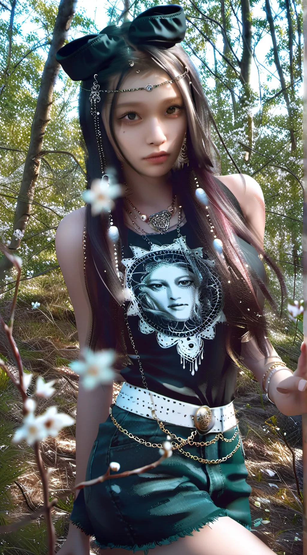 Talkie AI - Chat with Karina