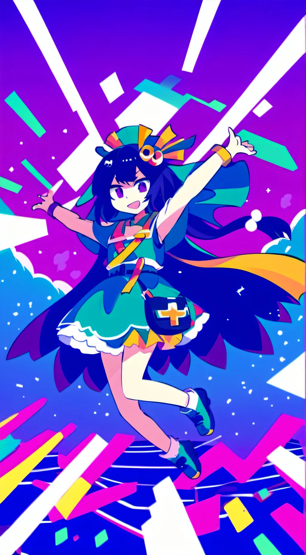 ai character: [FPE] background