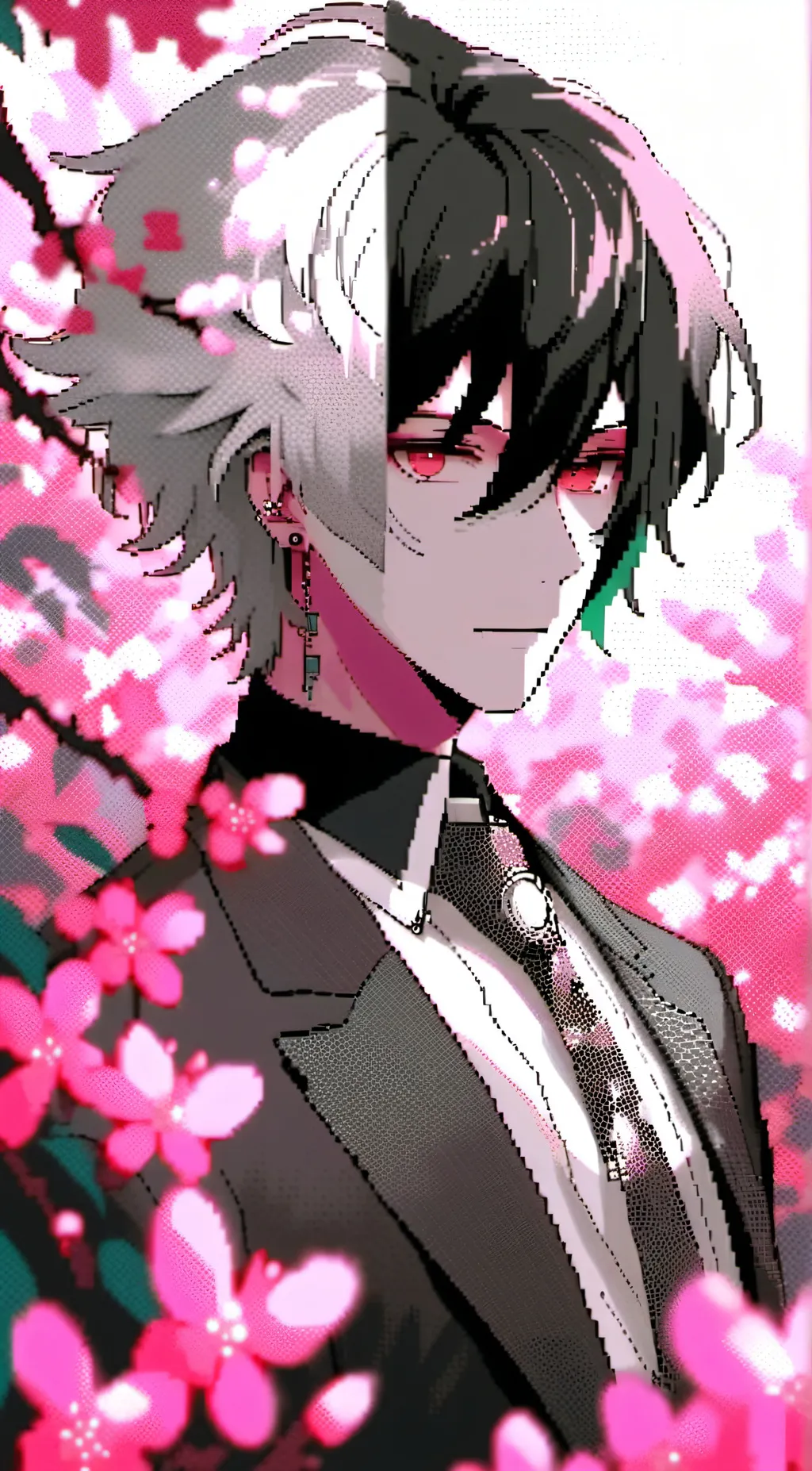 ai character: Lep background