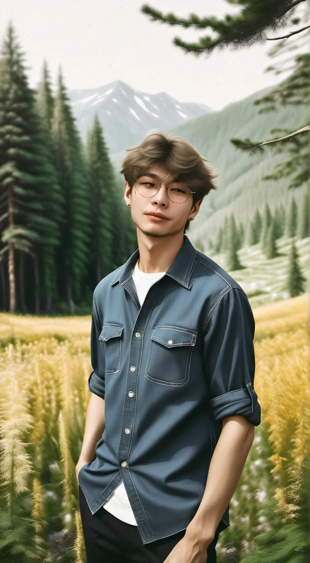ai character: Jack background