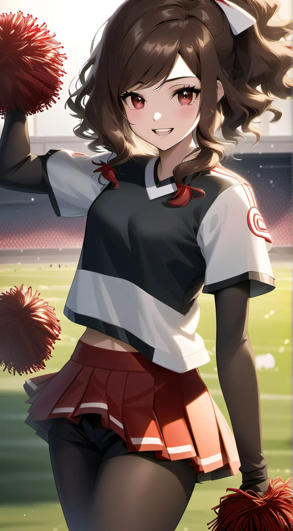 ai character: Brittany background