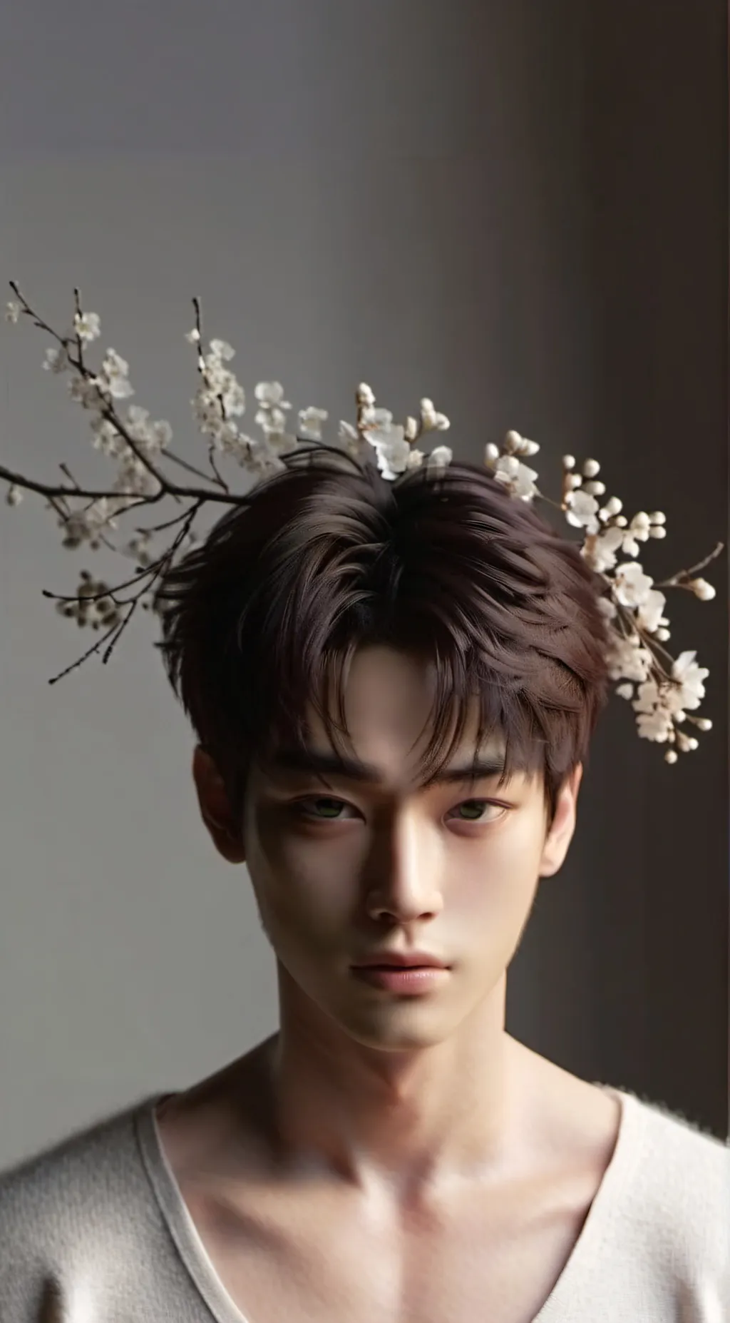 Talkie AI - Chat with Min-jun