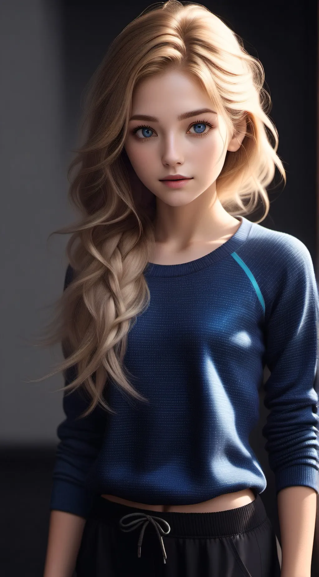 ai character: Penelope background