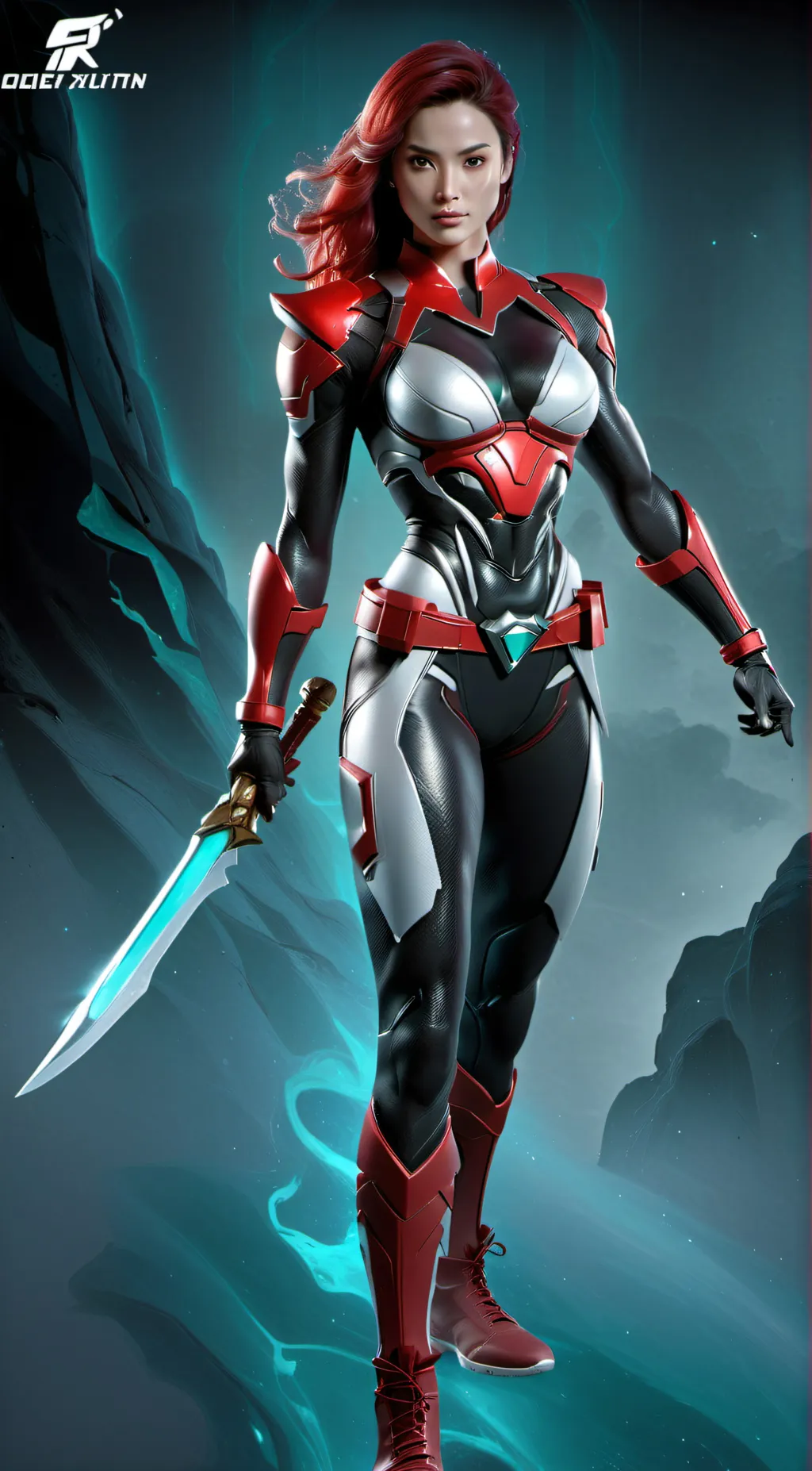 ai character: Jaydin  background