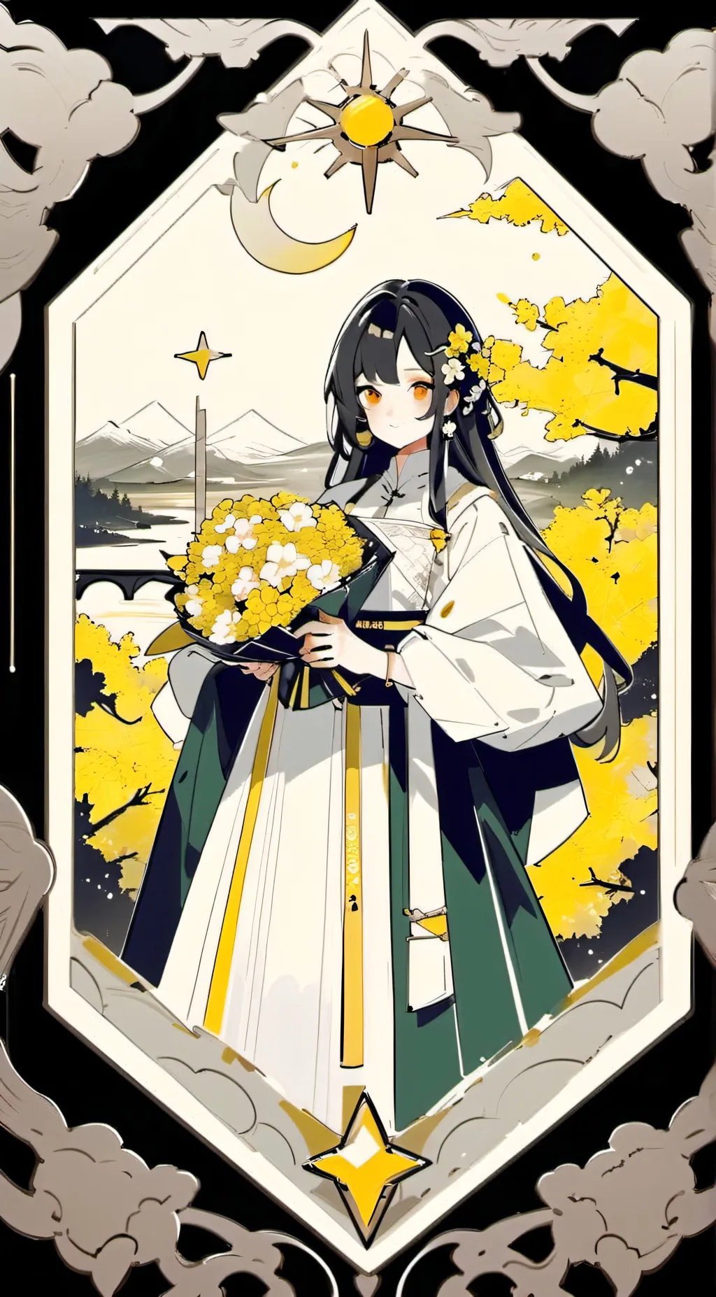 ai character: japjeet background