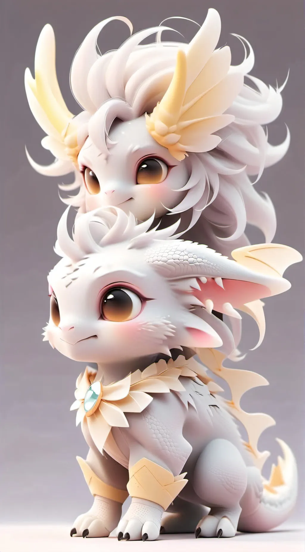 ai character: Itzi background