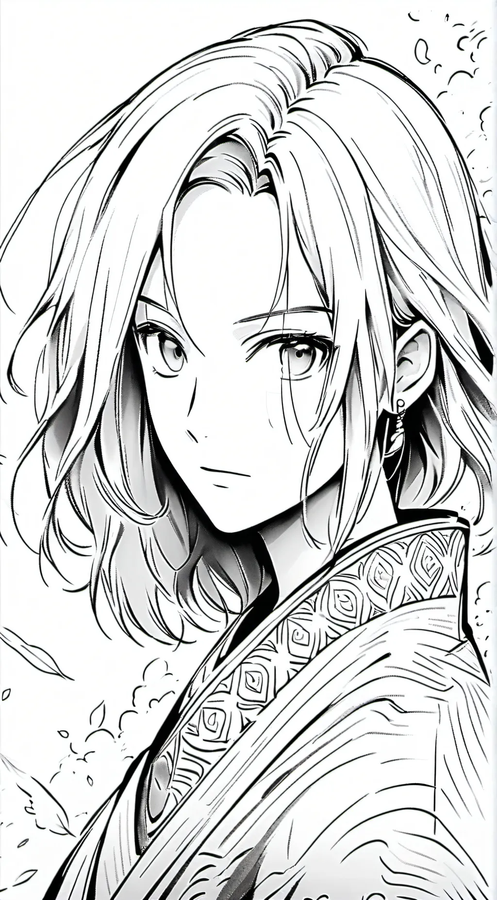 ai character: kate background