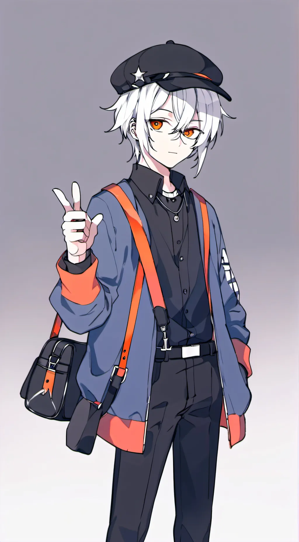 ai character: Mateus  background