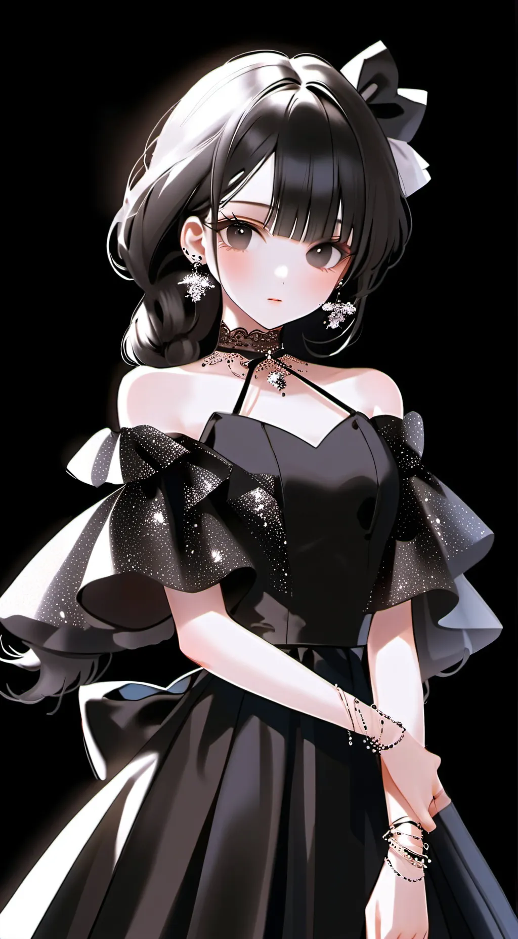 ai character: Isla background